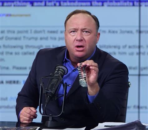 [Identify] Alex Jones' watch : r/Watches 